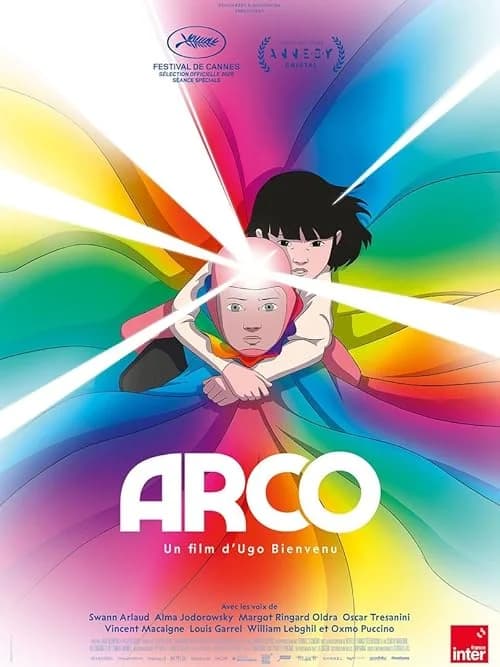 Arco film posteri