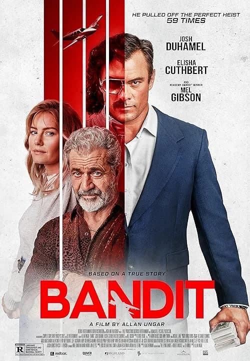 Bandit film posteri