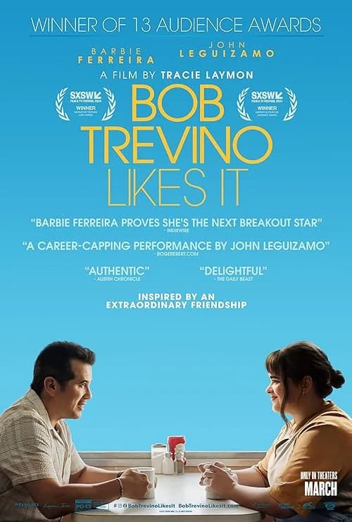 Bob Trevino Likes It film posteri