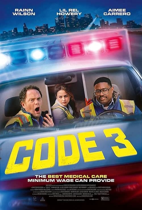 Code 3
