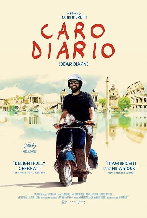 Dear Diary film posteri