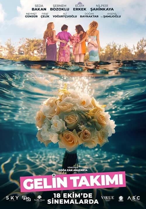 Gelin Takimi film posteri