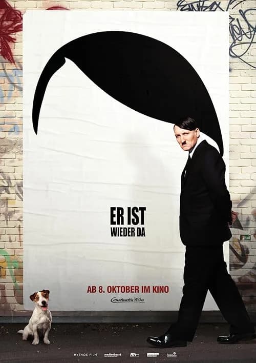 Look Who's Back film posteri