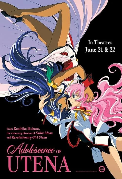 Revolutionary Girl Utena: The Adolescence of Utena