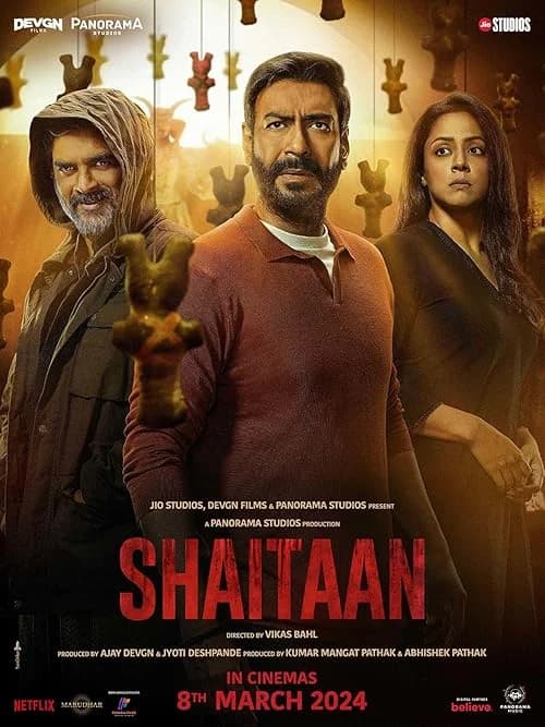 Shaitaan film posteri