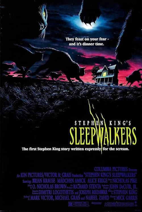 Sleepwalkers