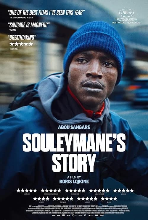 Souleymane's Story
