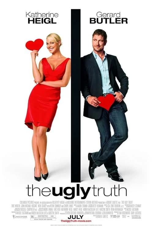 The Ugly Truth film posteri