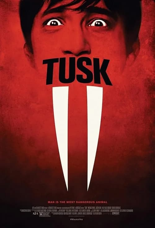 Tusk film posteri