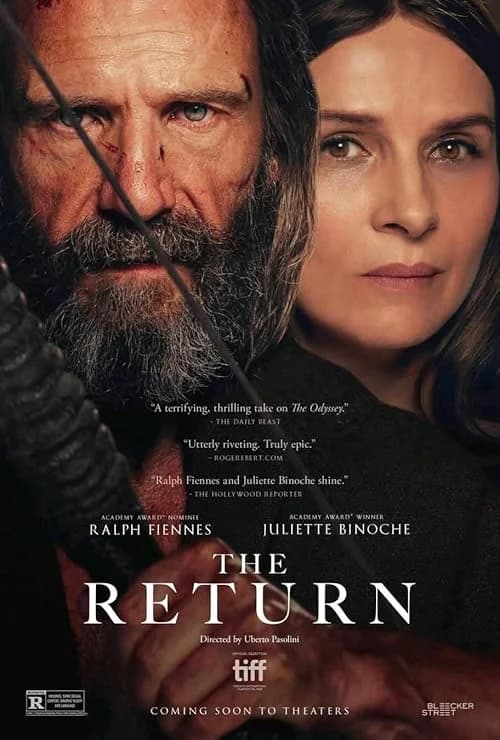 The Return film posteri