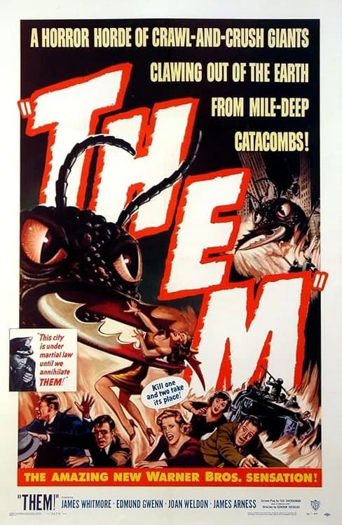 Them! film posteri